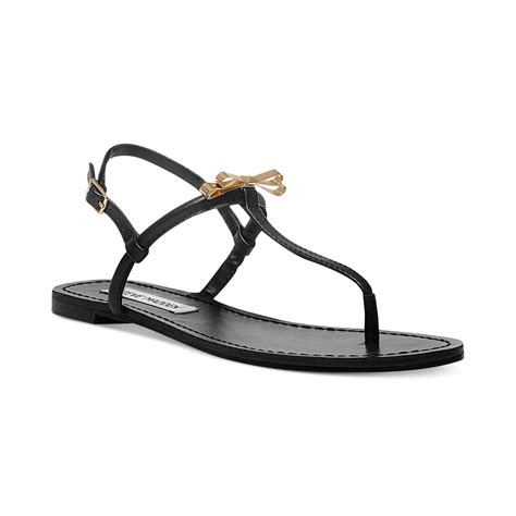 WOMEN'S LUXURY BLACK SANDALS 